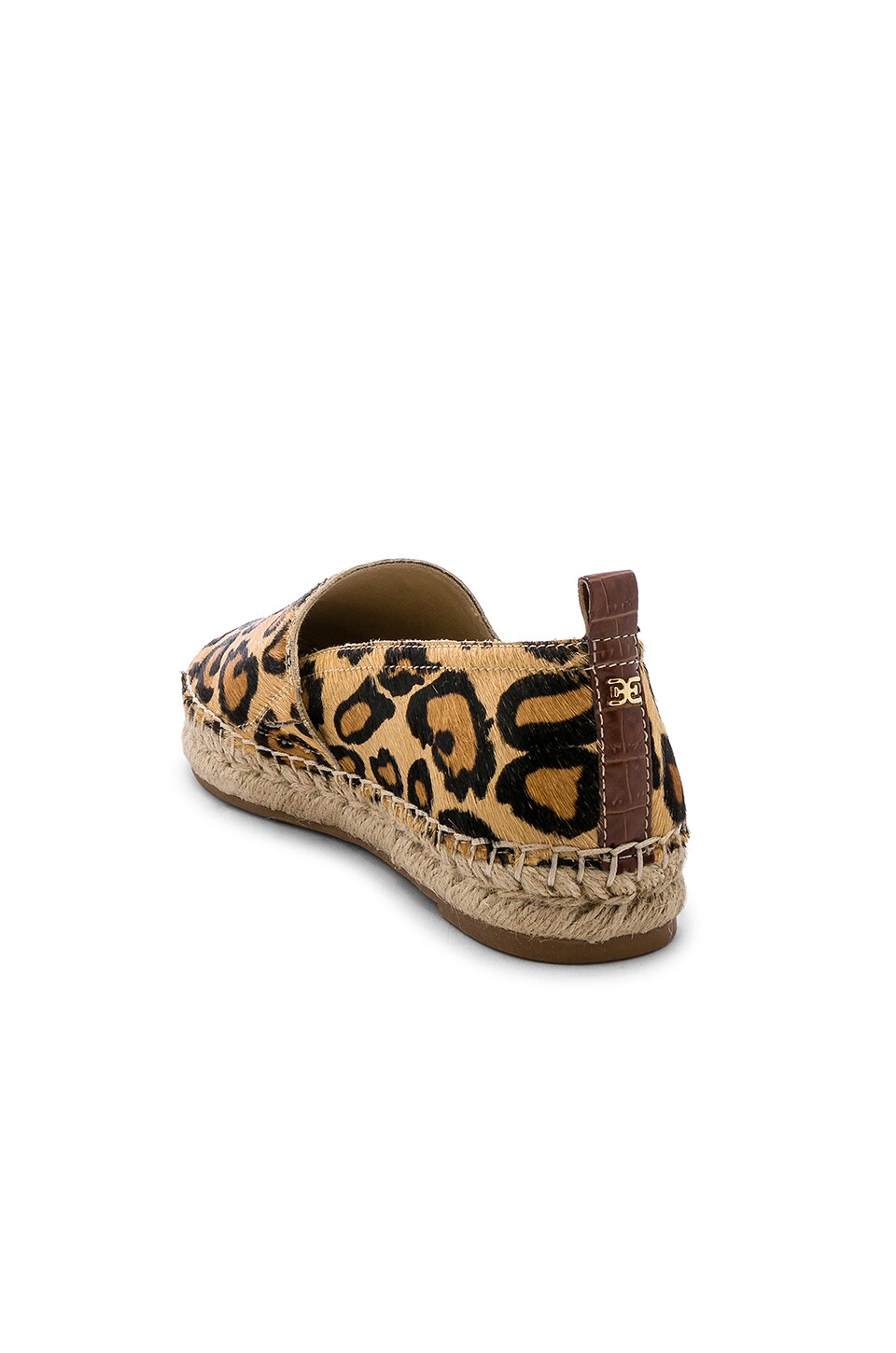 sam edelman khloe espadrille leopard
