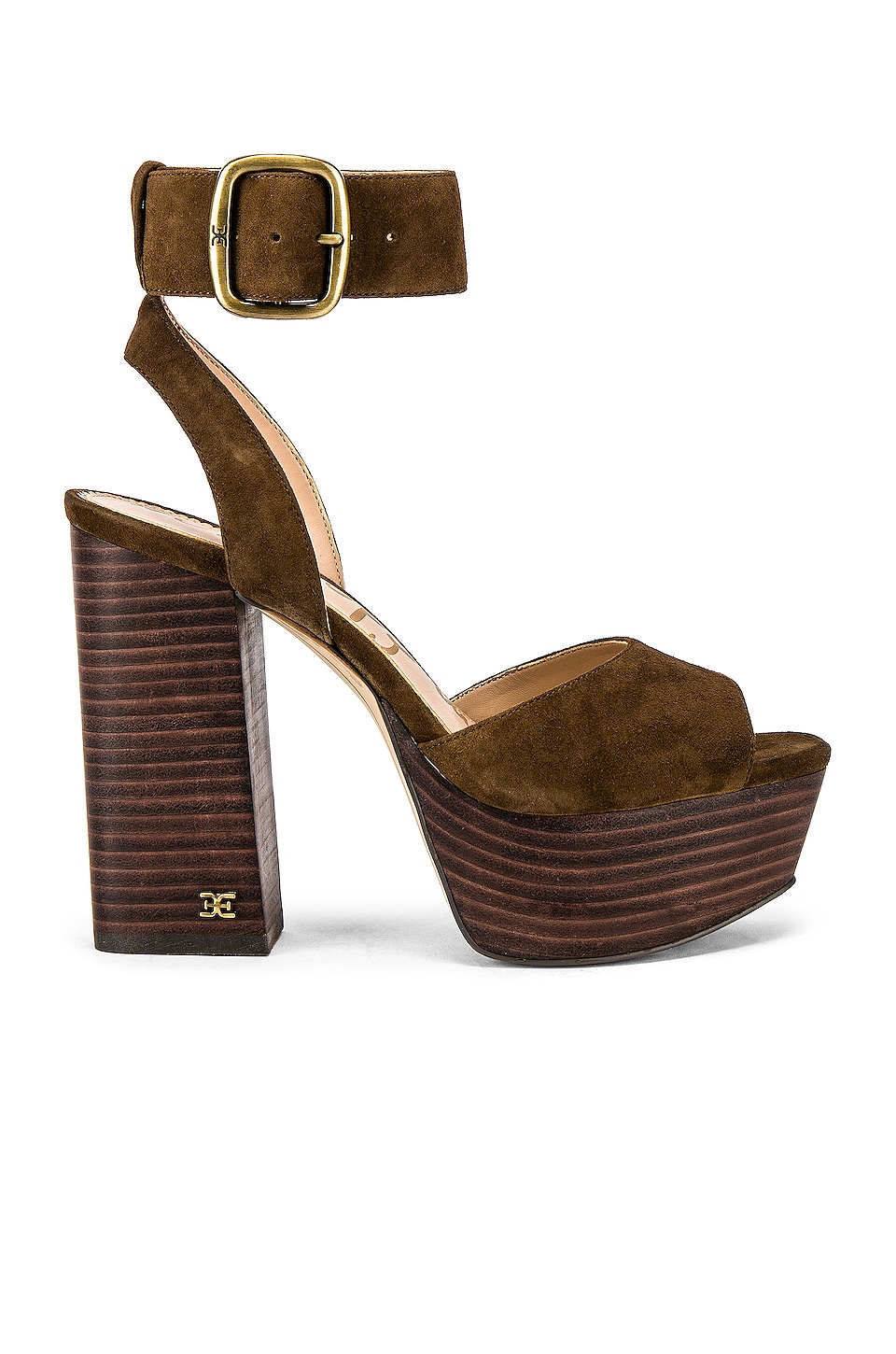 sam edelman rain platform sandal