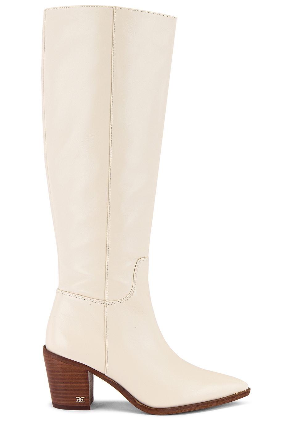 sam edelman lindsey boot white