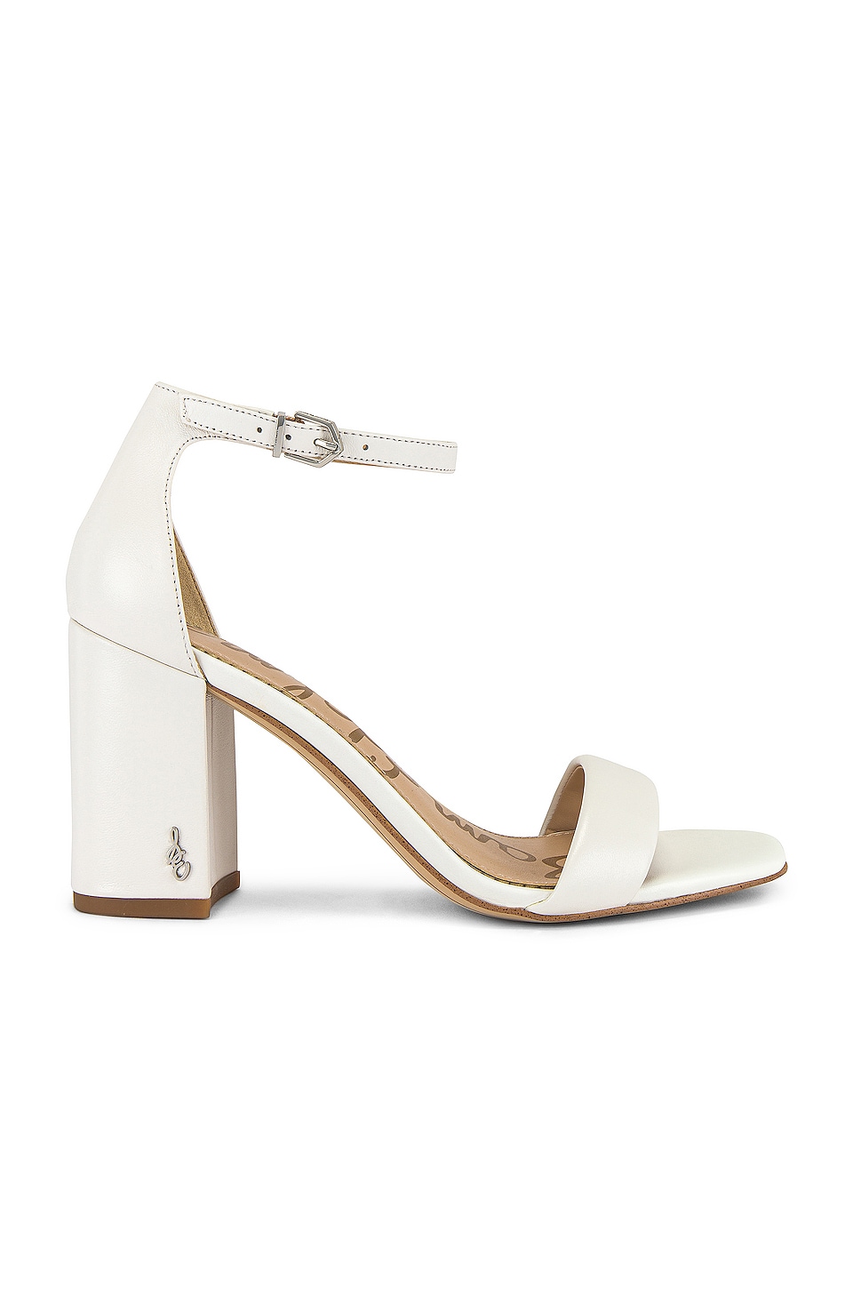 Sam Edelman Daniella Sandal in Bright White | REVOLVE