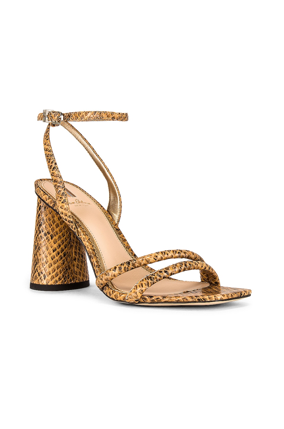 Sam Edelman Kia Sandal in Wheat | REVOLVE