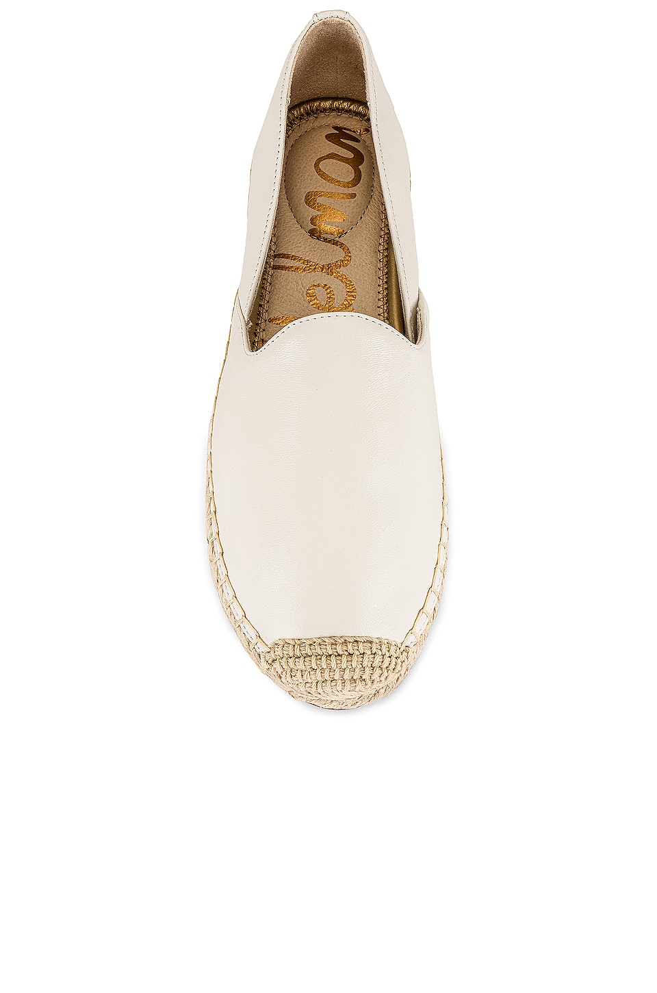 kesia espadrille flat sam edelman