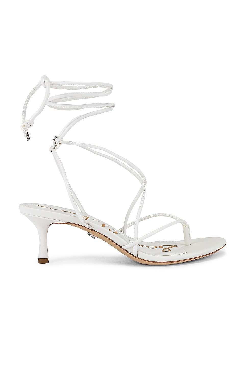 Sam Edelman Jamila Sandal in Bright White | REVOLVE