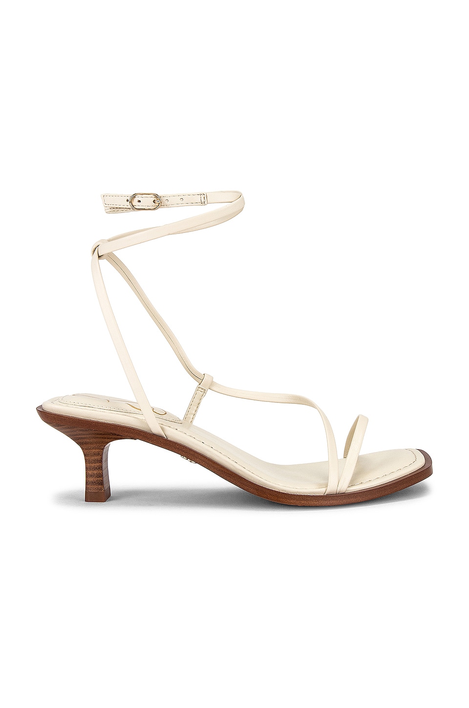 Image 1 of Dominique Sandal in Modern Ivory