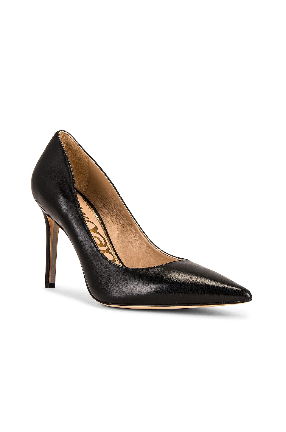 Sam Edelman Hazel Pump in Black