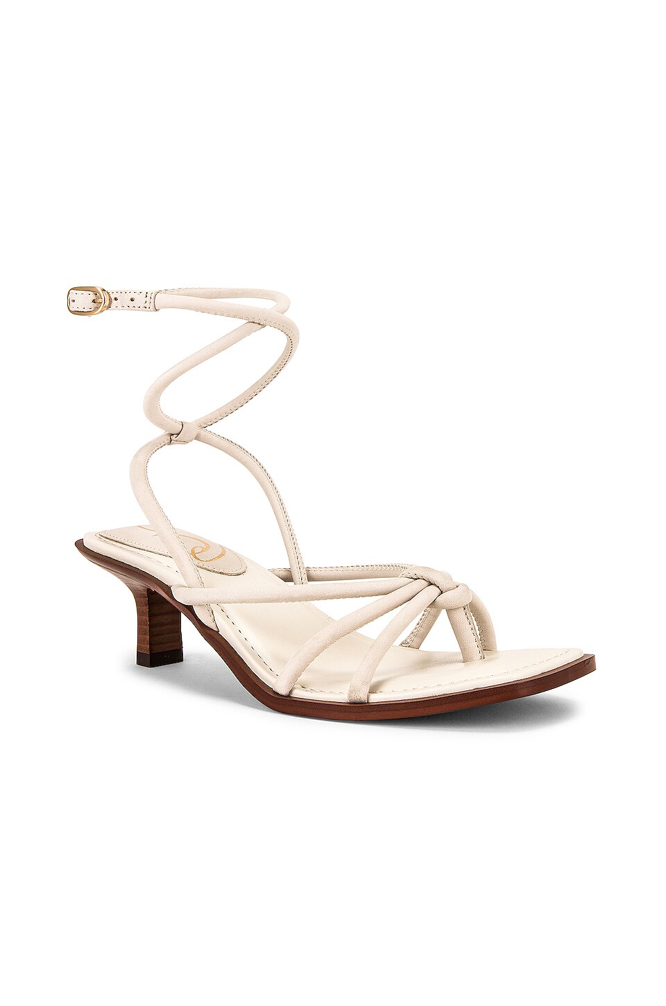 Sam Edelman Dia Sandal in Panna Cotta