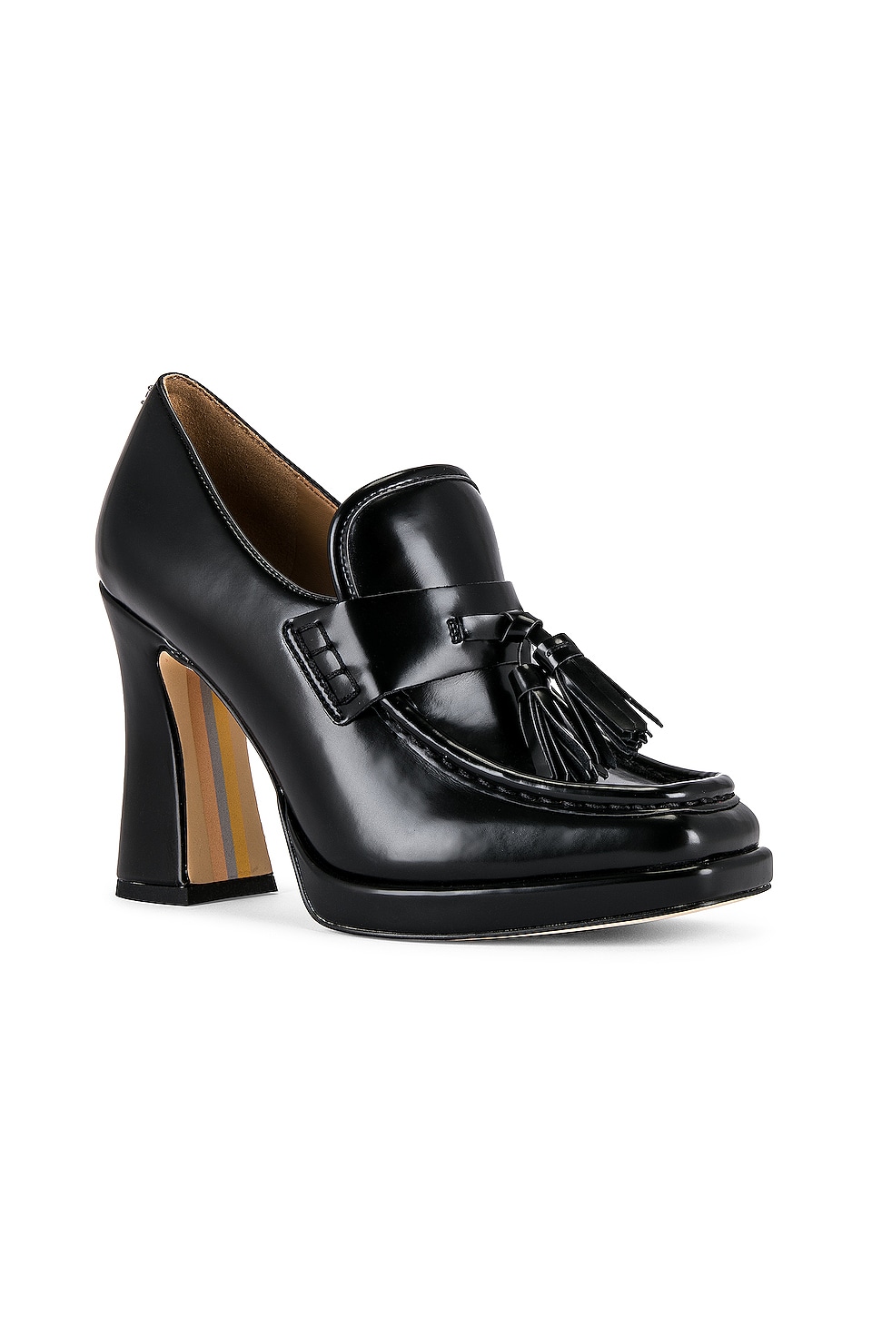 Sam Edelman Jed Heel in Black