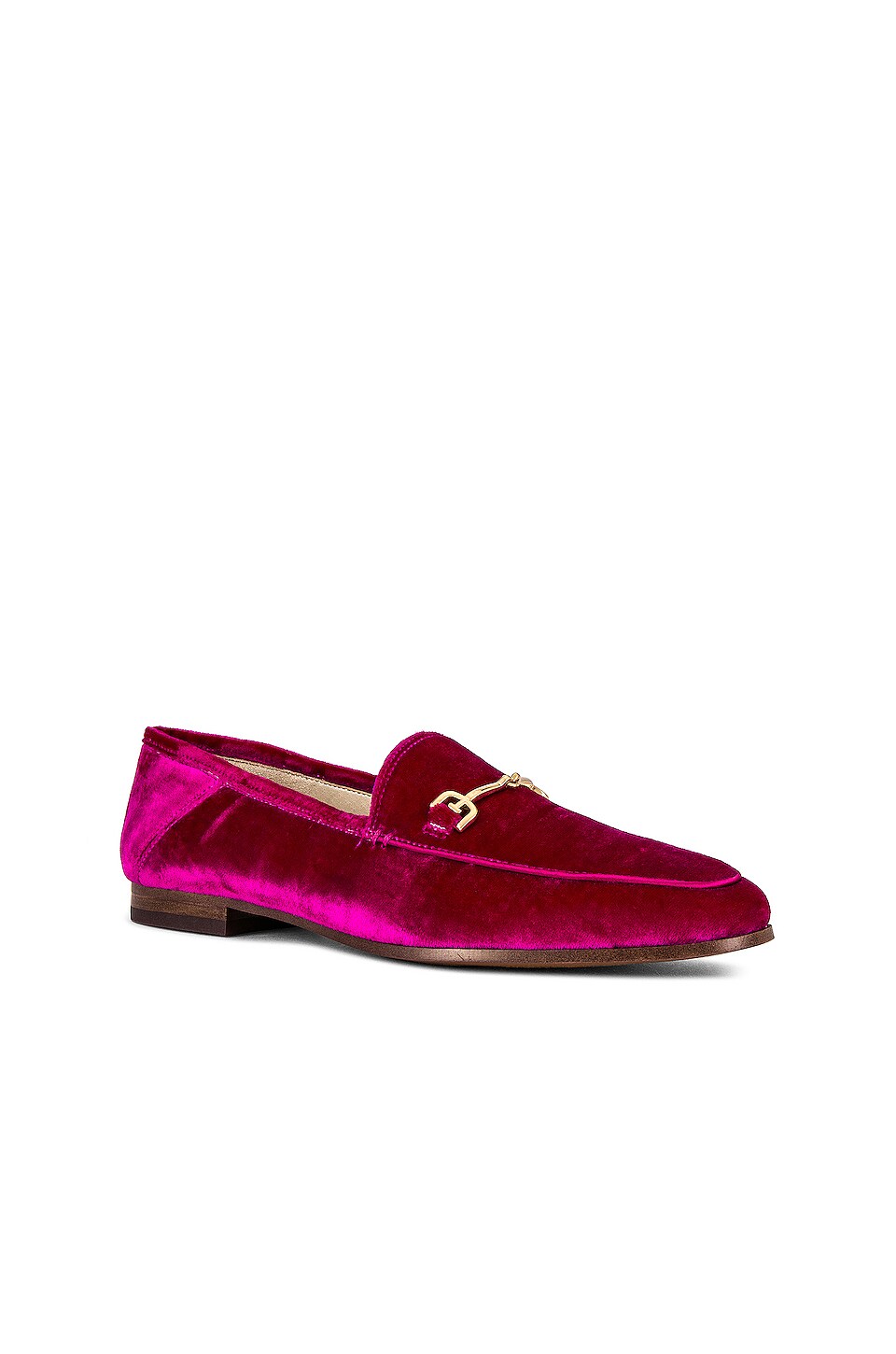 Sam Edelman Loraine Loafer in Raspberry