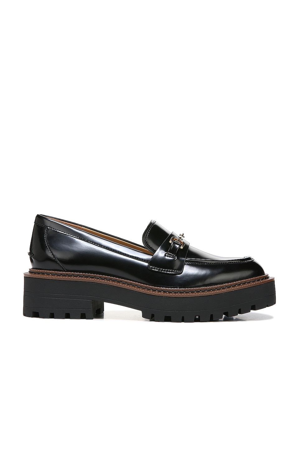 Image 1 of Laurs Loafer in Black