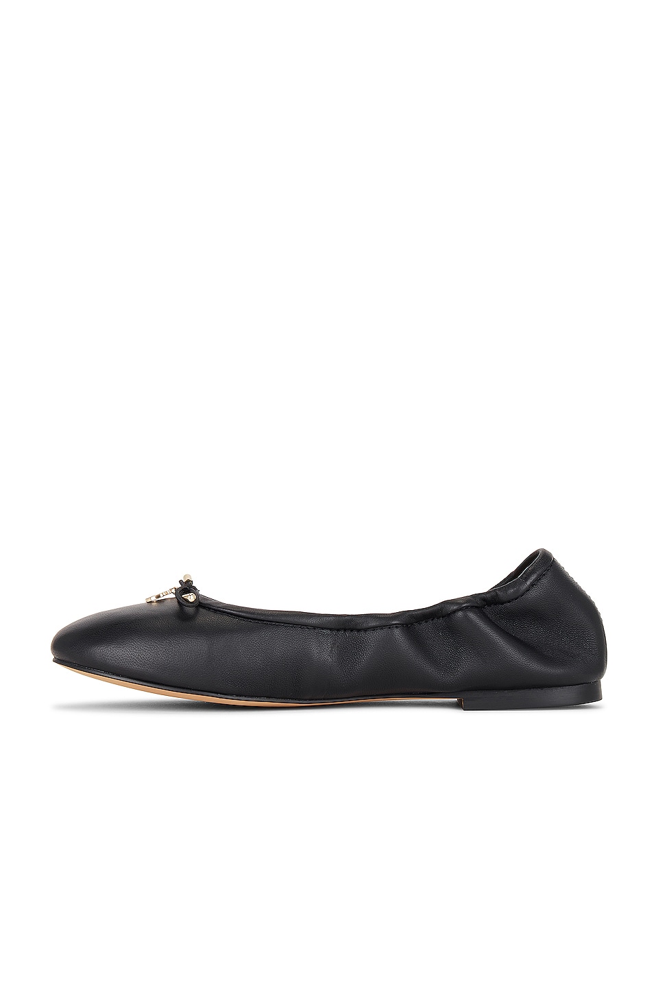 Sam Edelman Felicia Ballet Flat- Black Smooth Leather main image 0