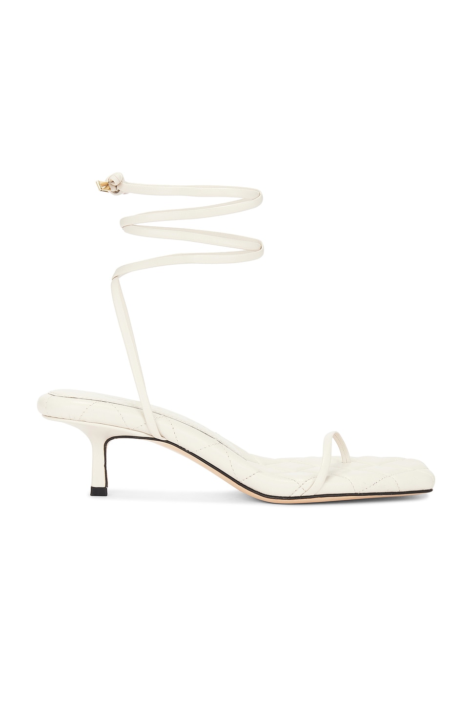 [SCULPTOR]My Go To Heel Sandals ストライプ My Go To Heel Sandals Stripe – Sculptor
