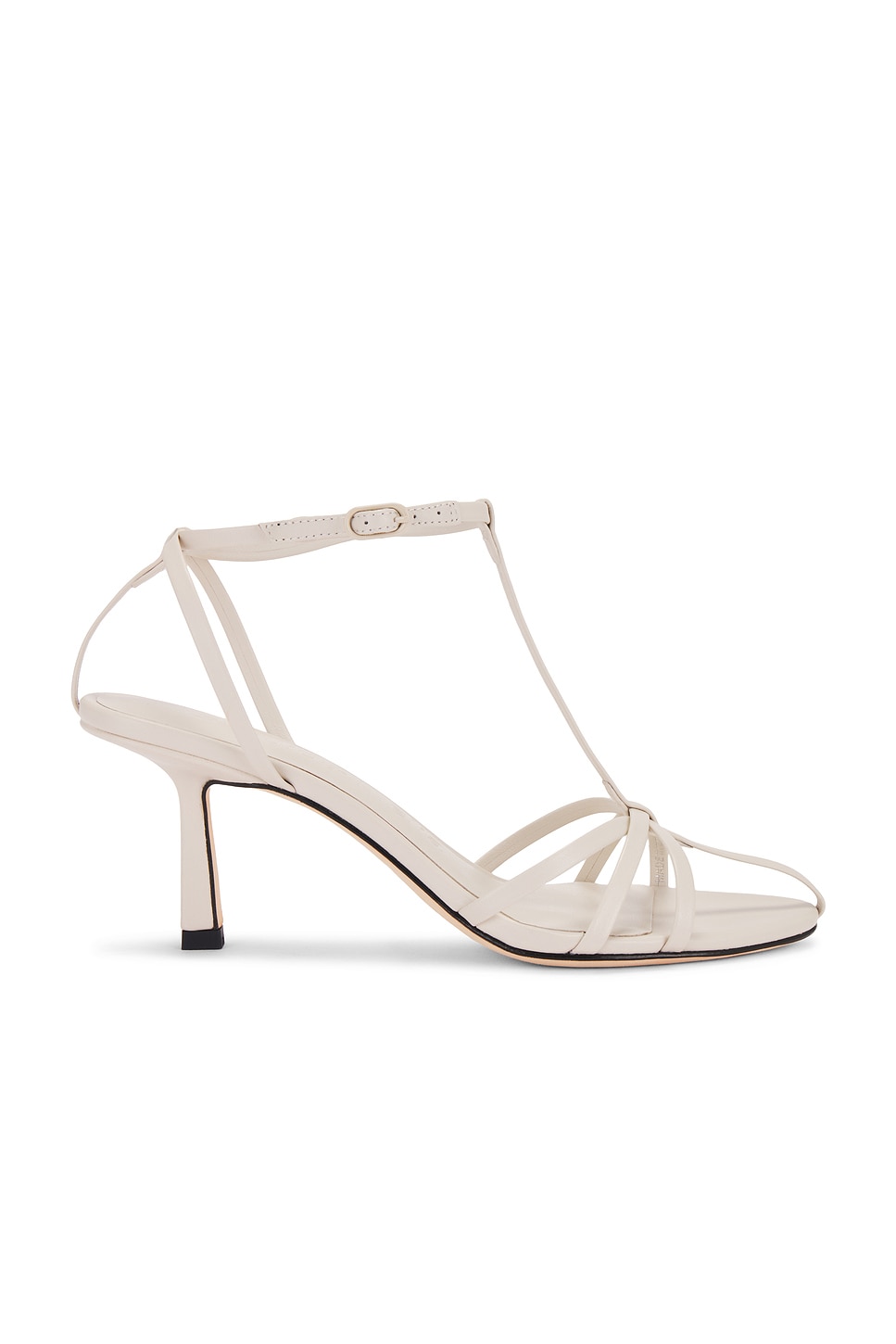 【関税込み】Studio Amelia ゴールド Aviary 70 ヒールサンダル Aviary 70 Heel | Gold