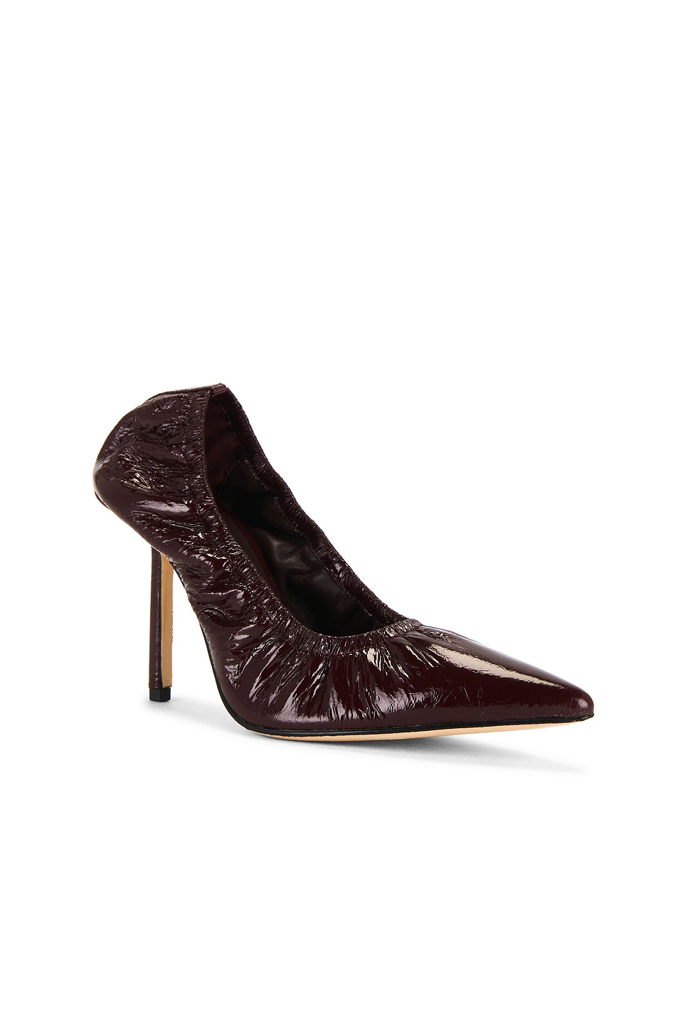 Studio Amelia Rhodes 90 Pump in Bordeaux | REVOLVE