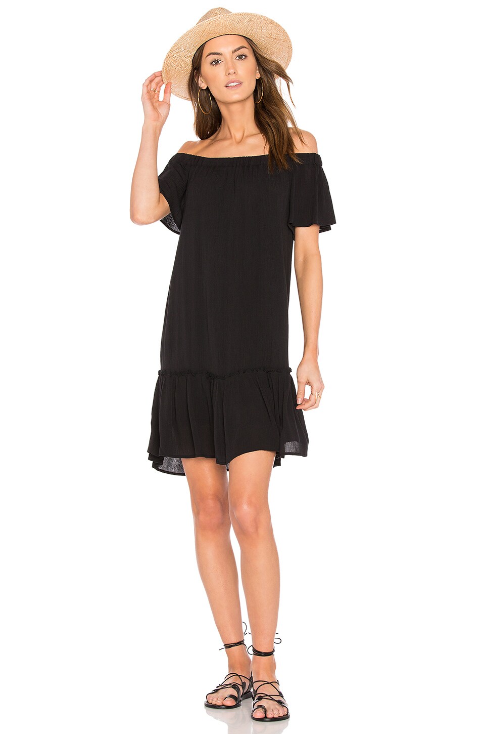 Sanctuary Black Dress