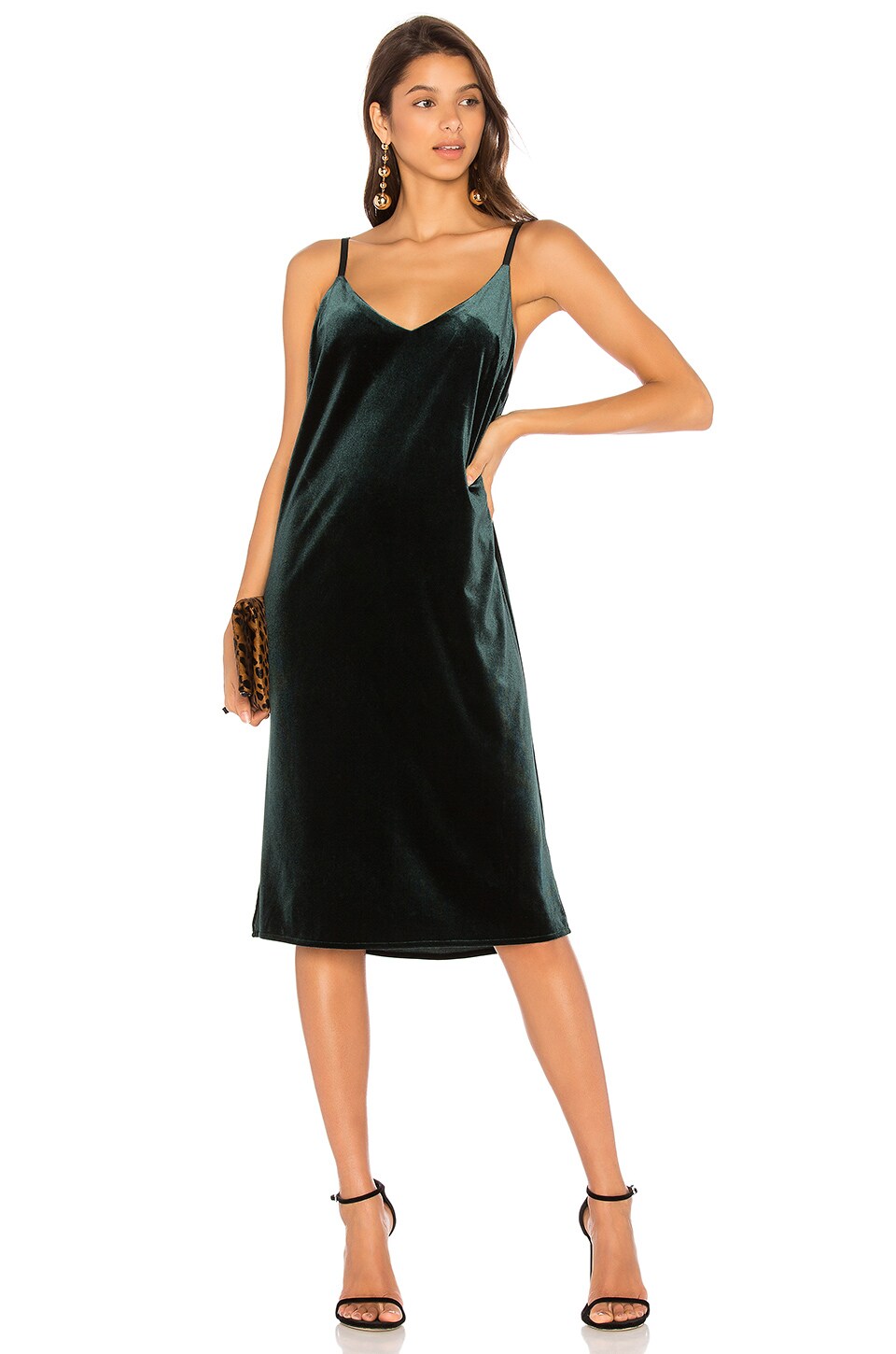sanctuary velvet dress