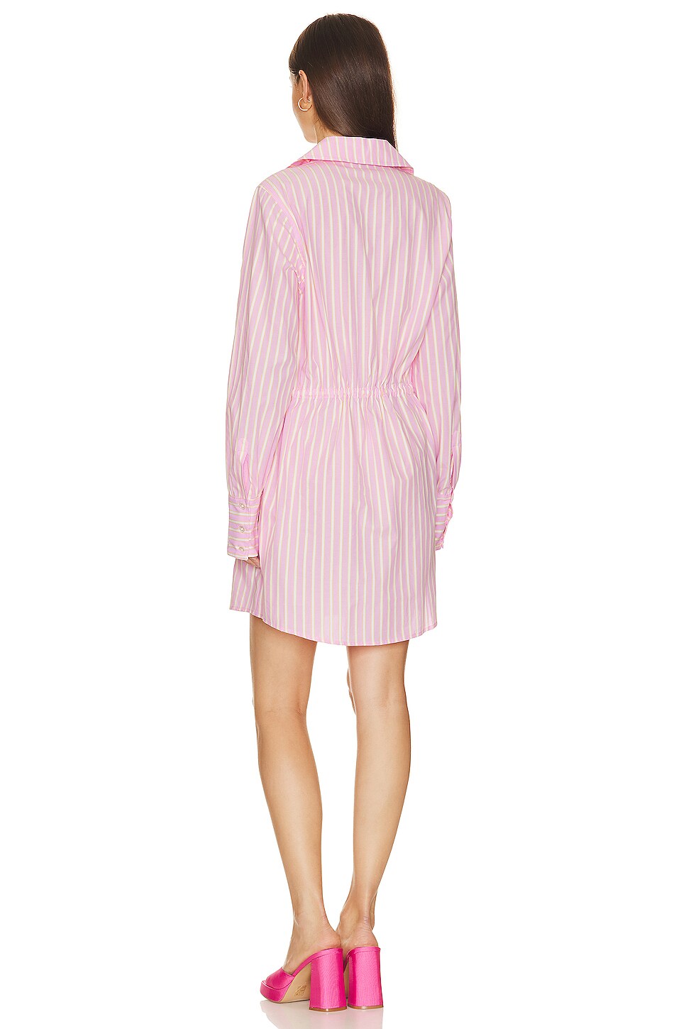 Sanctuary Slimmer Shirt Dress thumbnail
