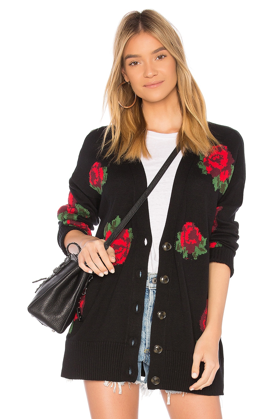 rosetta cardigan