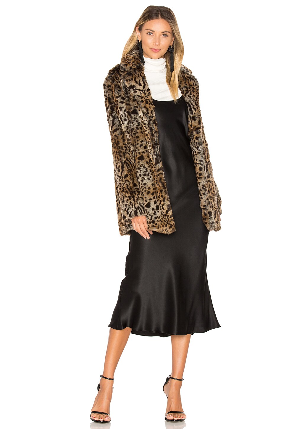 sanctuary leopard jacket