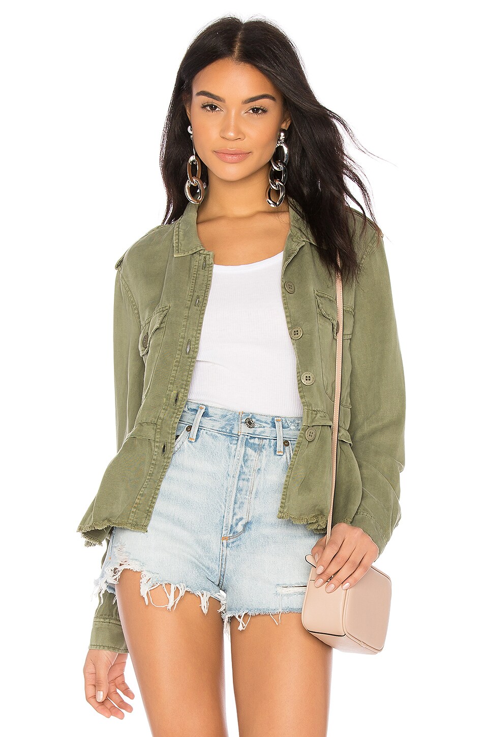 Sanctuary New Discovery Jacket in Cadet | REVOLVE