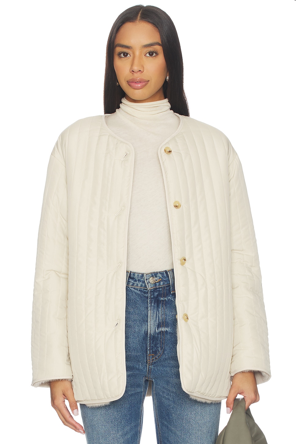 Reversible Fur Liner - thumbnail 3