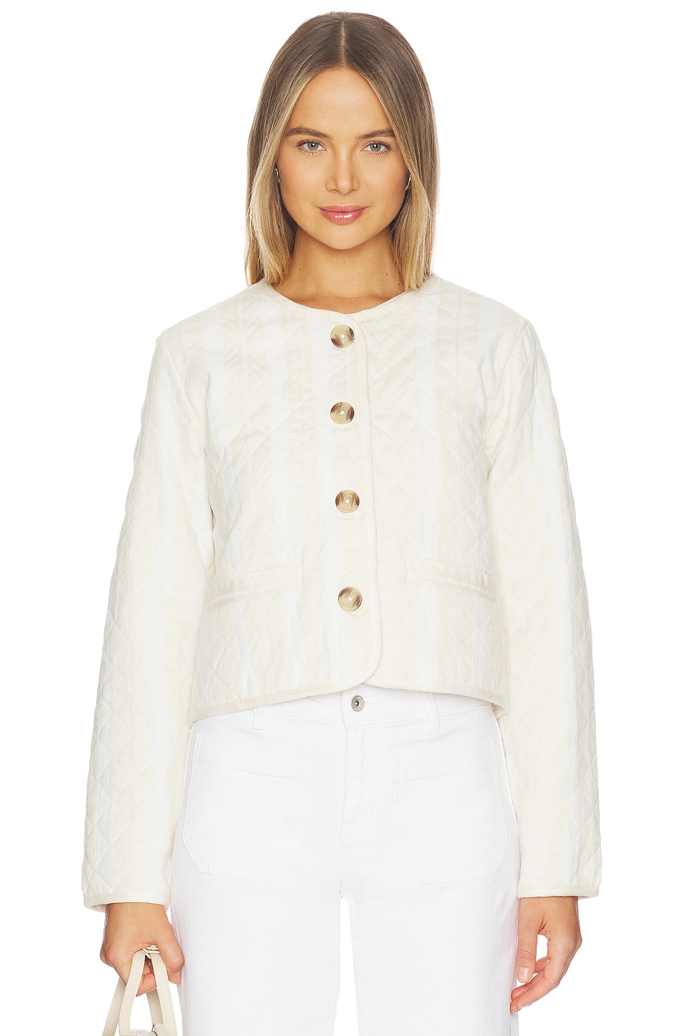 Crafted Coco Jacket - thumbnail 3