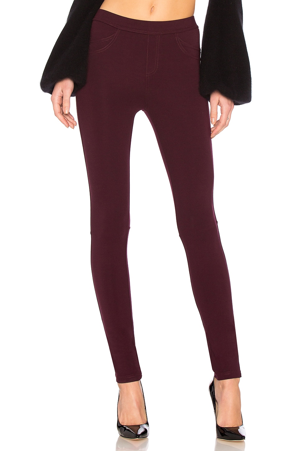 sanctuary ponte leggings