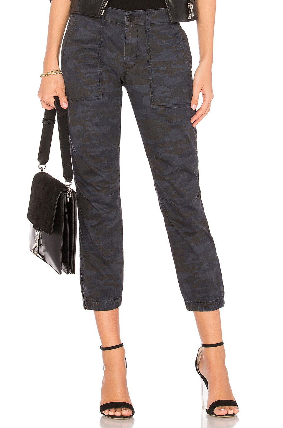 sanctuary peace release hem cargo pants