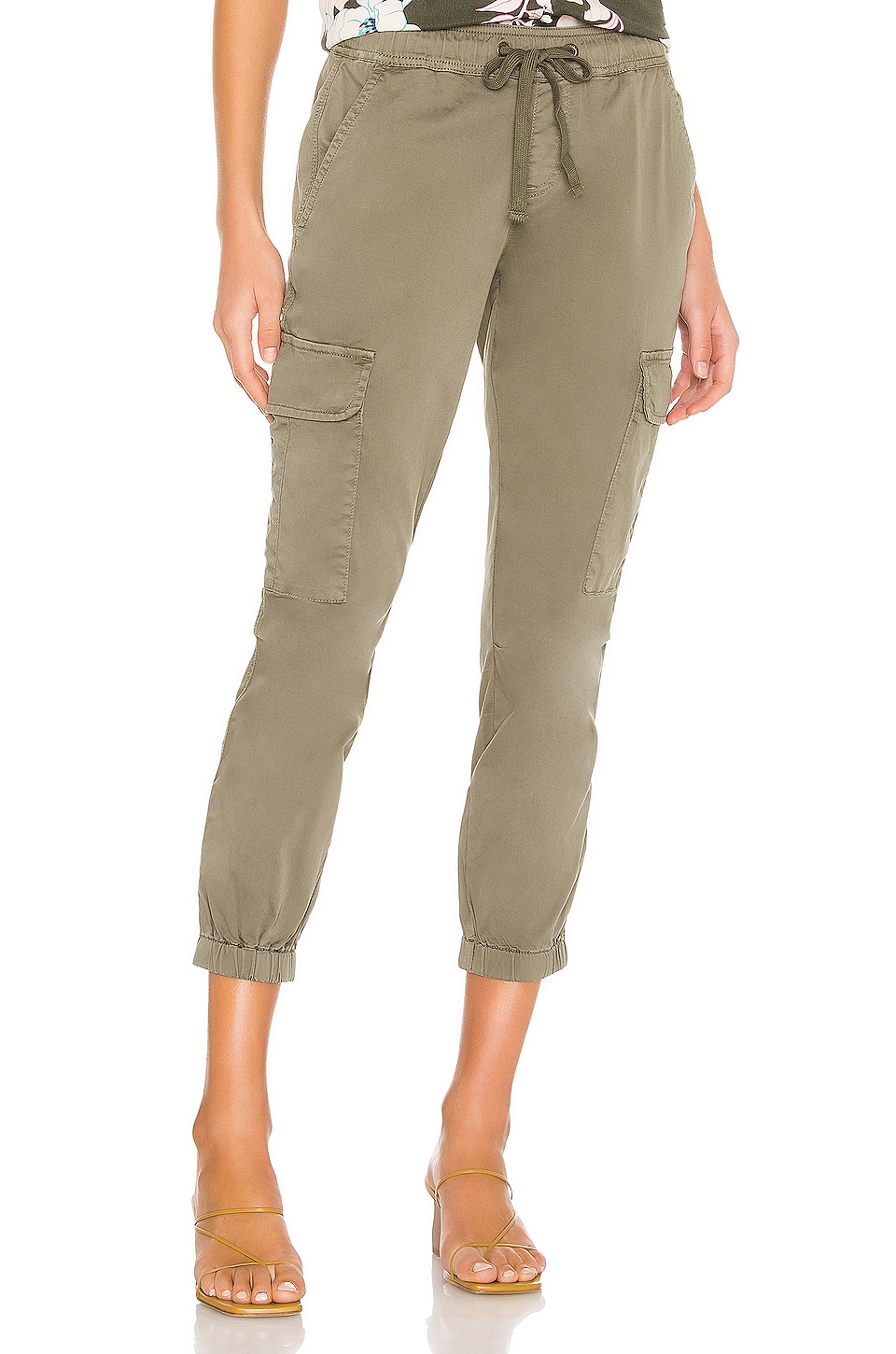 sanctuary squad crop jogger