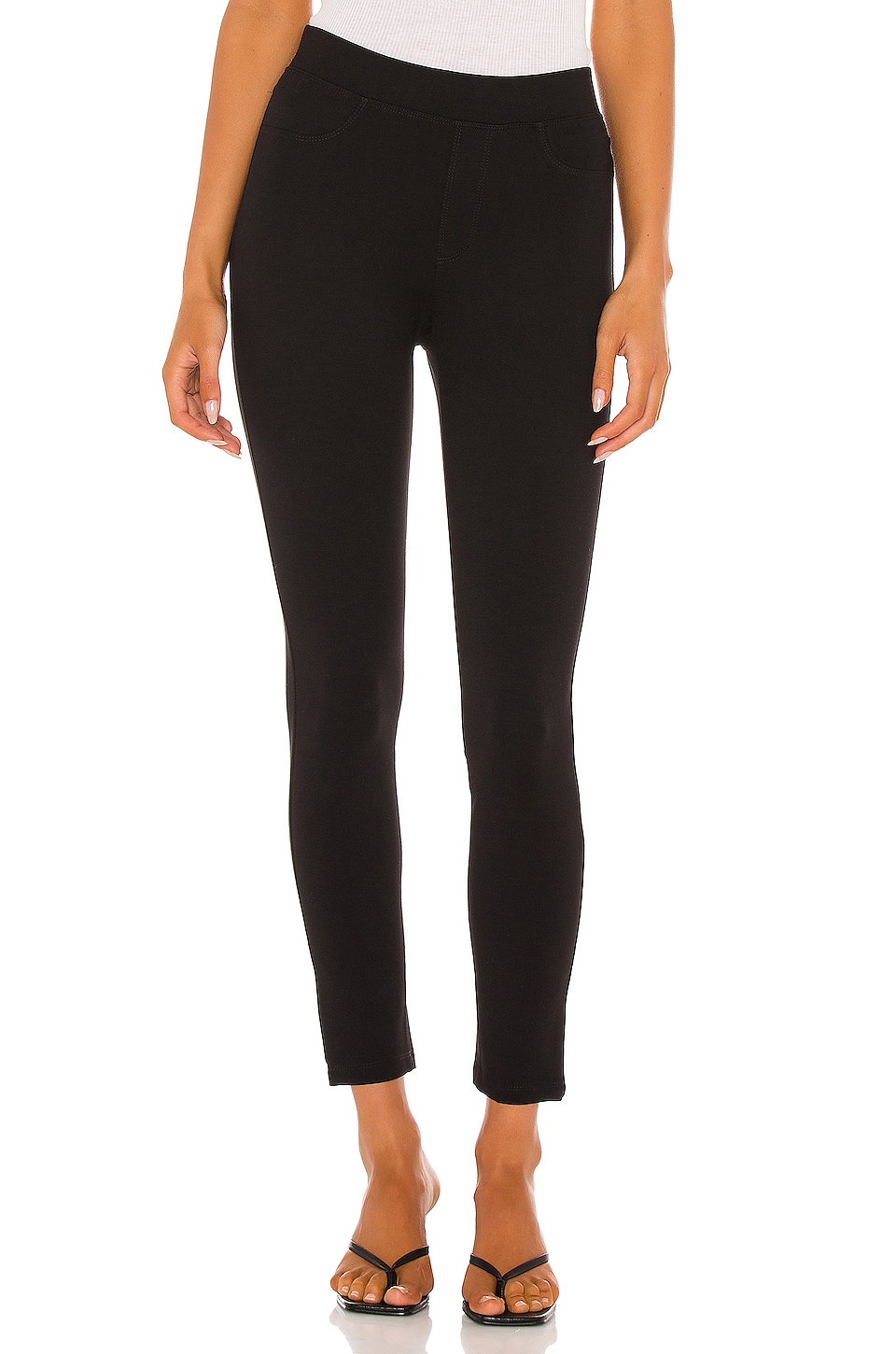 Sanctuary Runway Legging in Black | REVOLVE