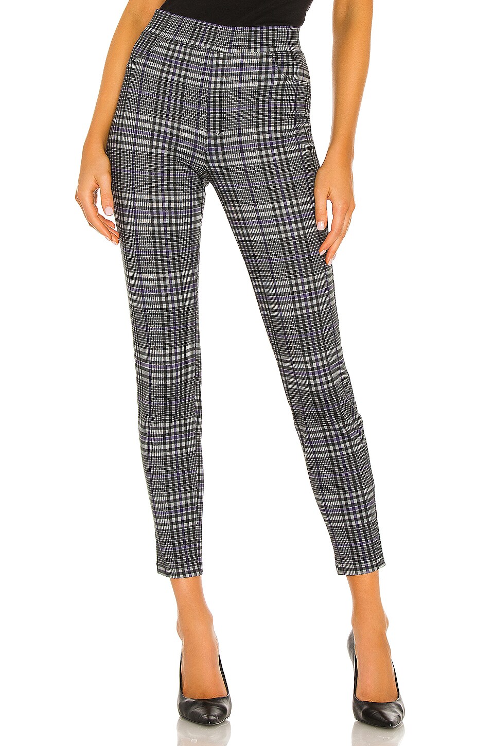 Sanctuary Runway Legging in Party Plaid | REVOLVE