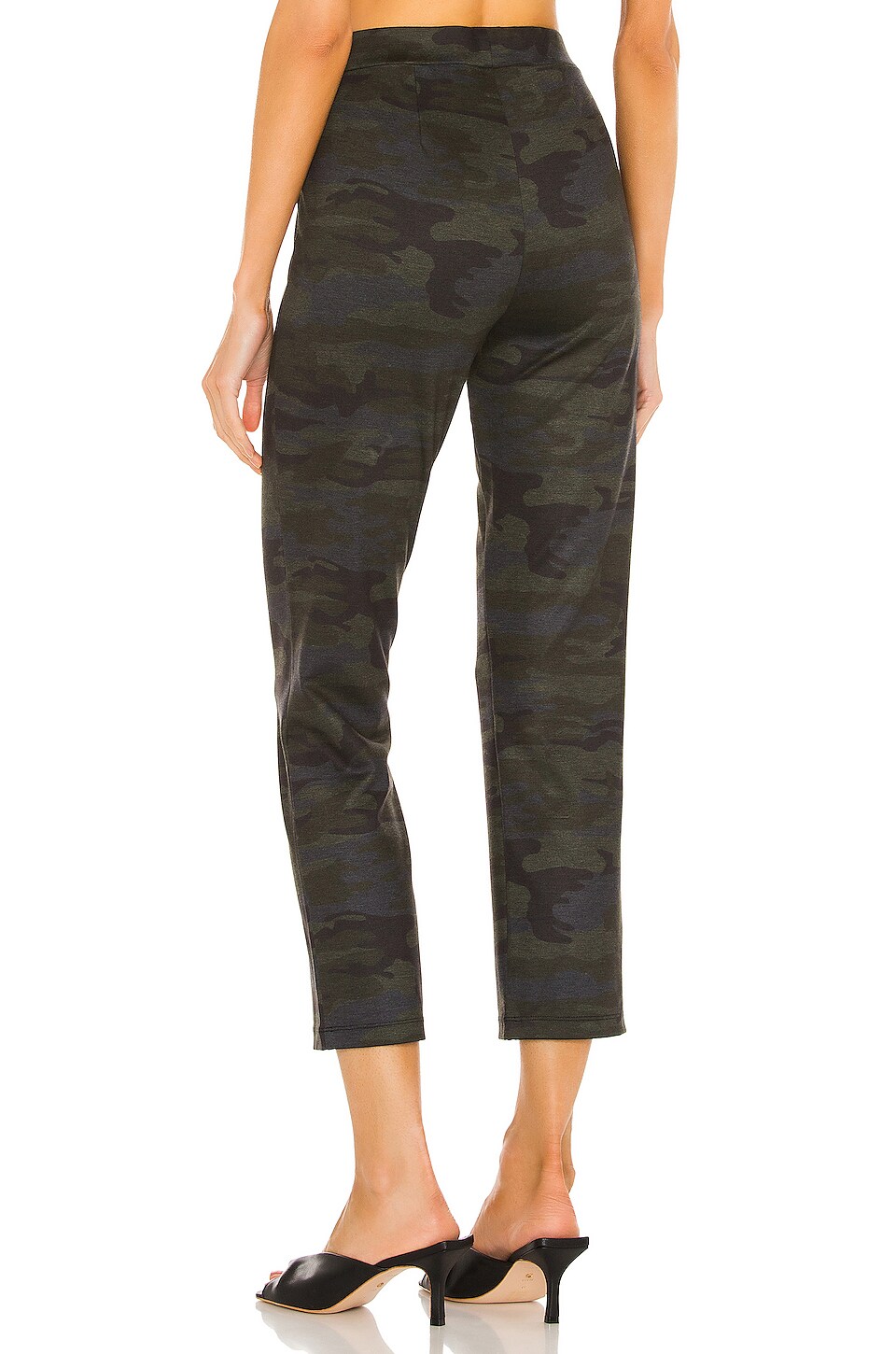 Sanctuary Carnaby Kick Crop Pant in Full Moon Camo | REVOLVE