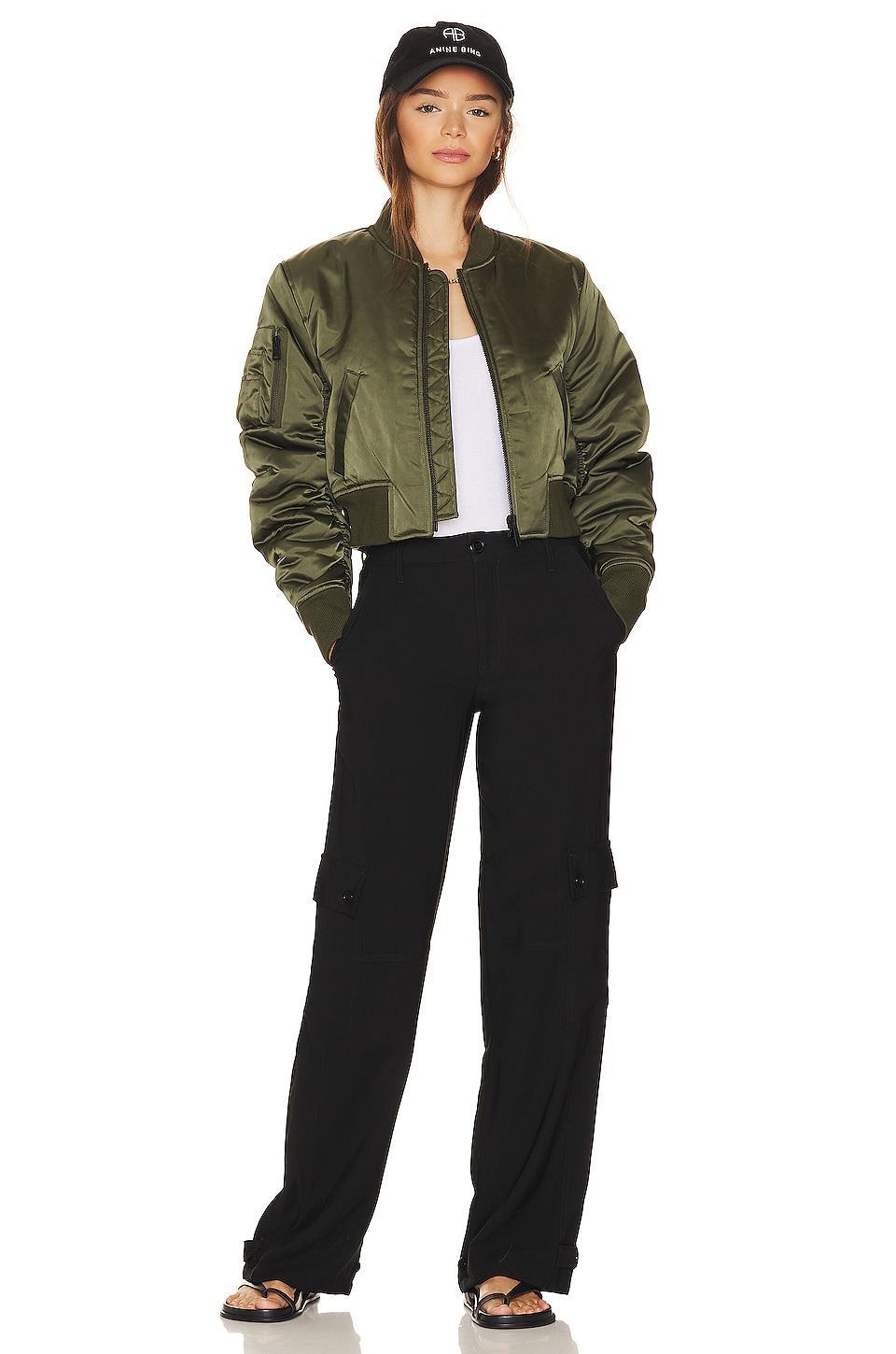 Harper Cargo Pant