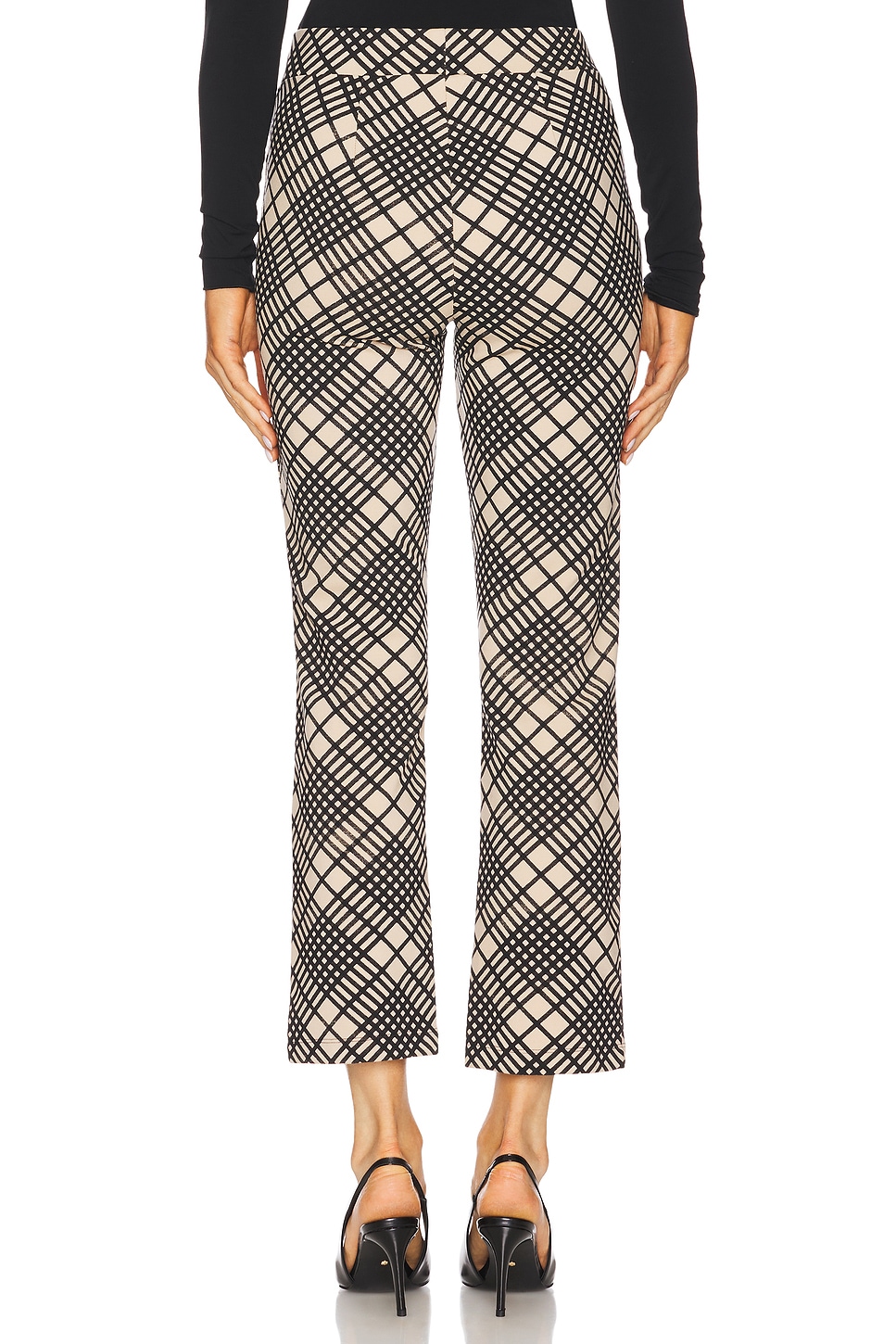 Carnaby Kick Crop Pant - Thumbnail 4