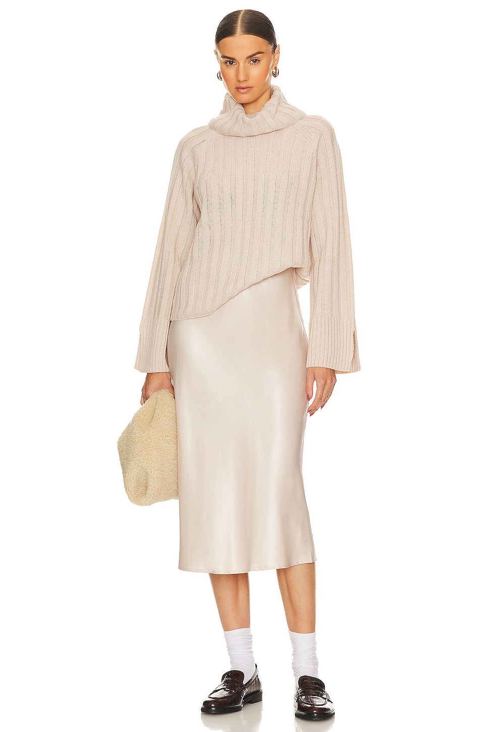Everyday Midi Skirt