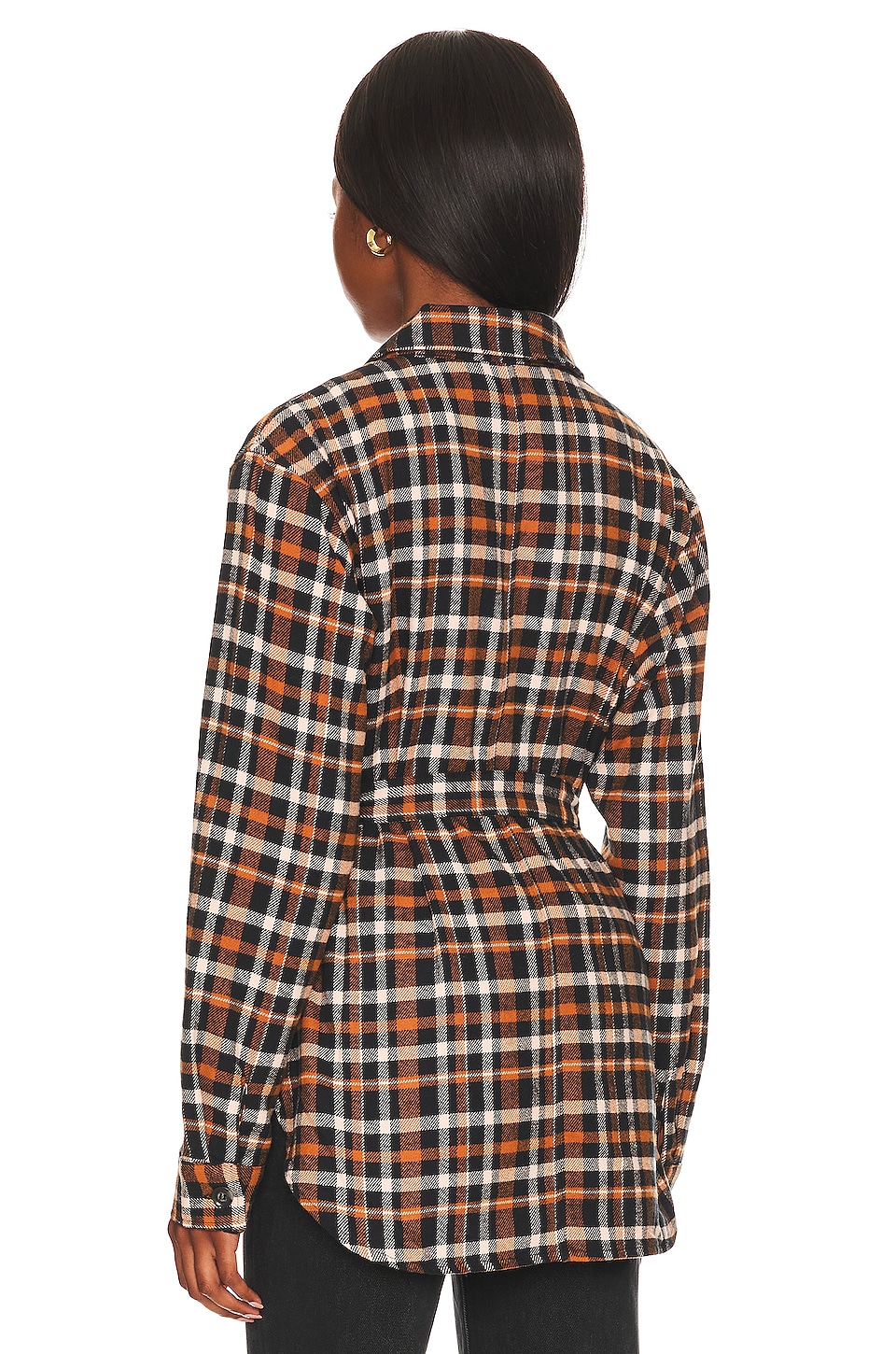Sanctuary Roadtrip Belted Shirt thumbnail