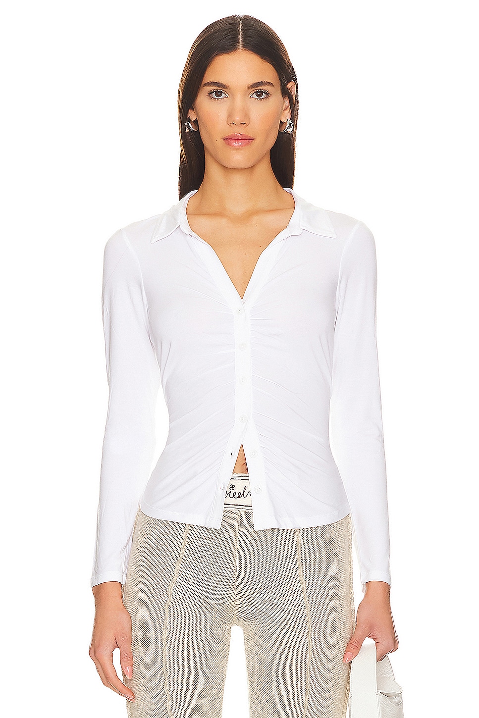 Dream Girl Button Up