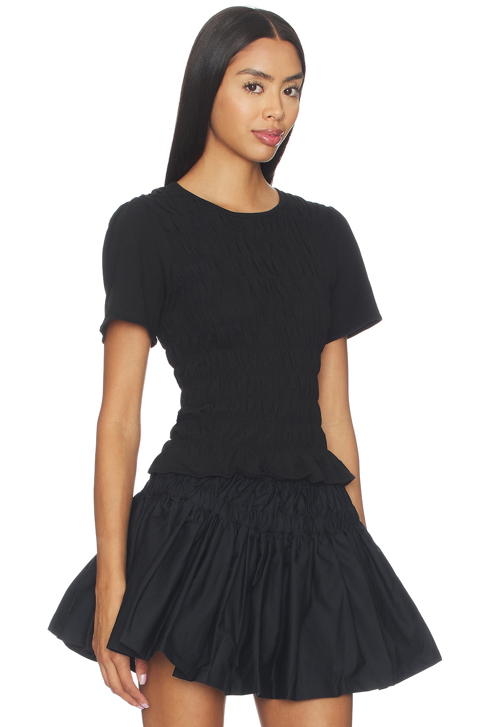 Better Together Smocked Top - thumbnail 8