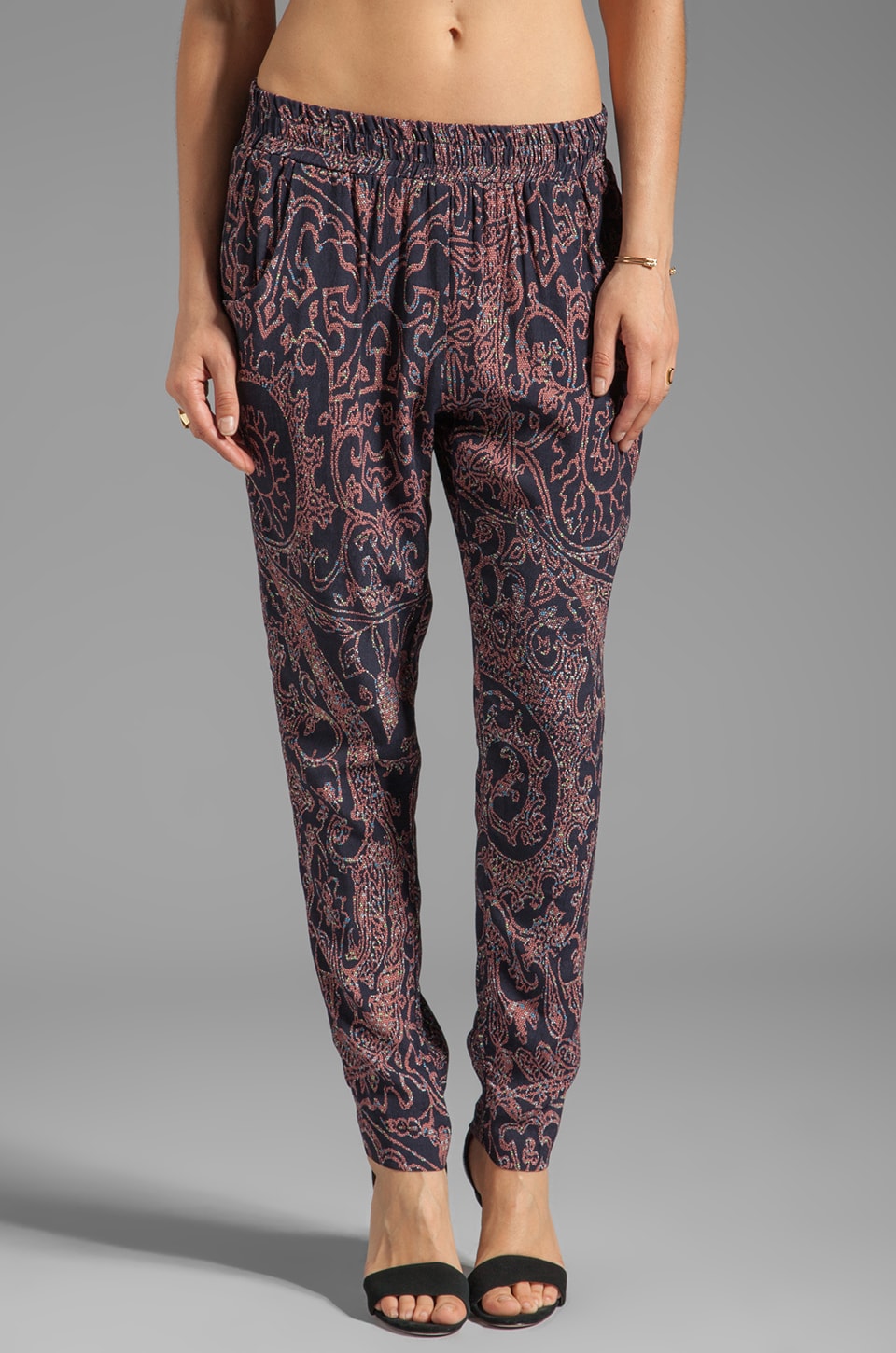 SAM&LAVI Junia Pants en Cathedral