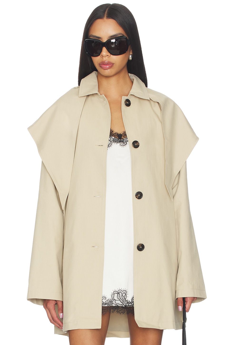The Xanthe Coat - thumbnail 3