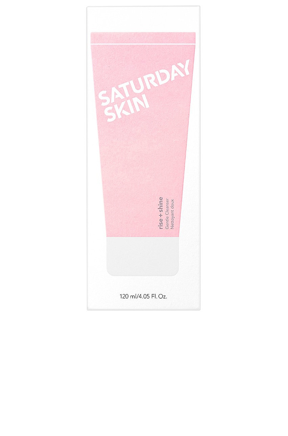 Rise + Shine Gentle Cleanser - thumbnail 3