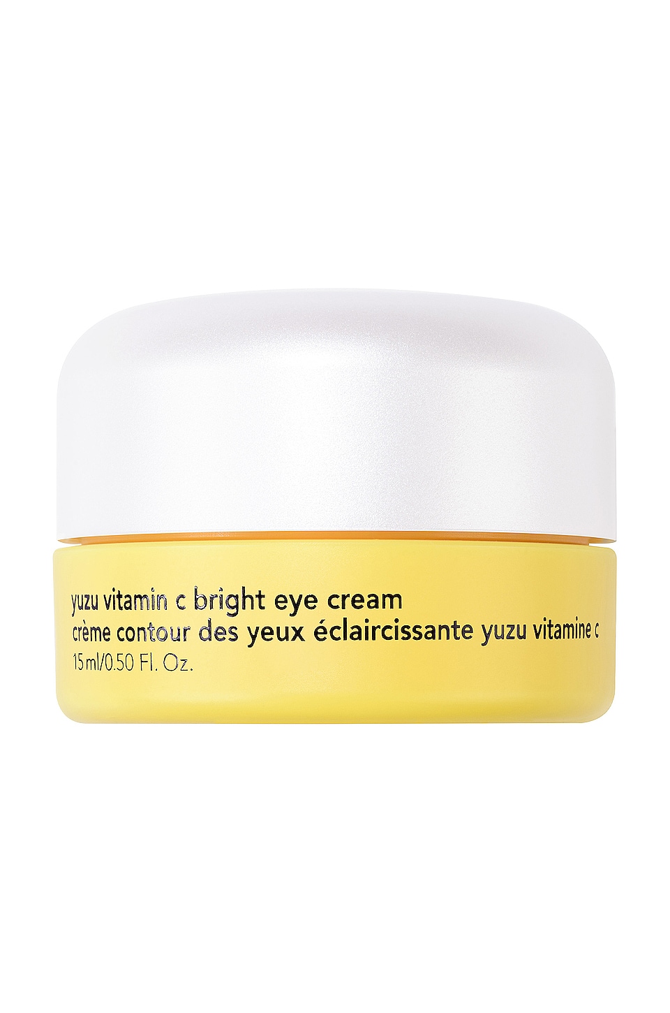 Saturday Skin Yuzu Vitamin C Bright Eye Cream