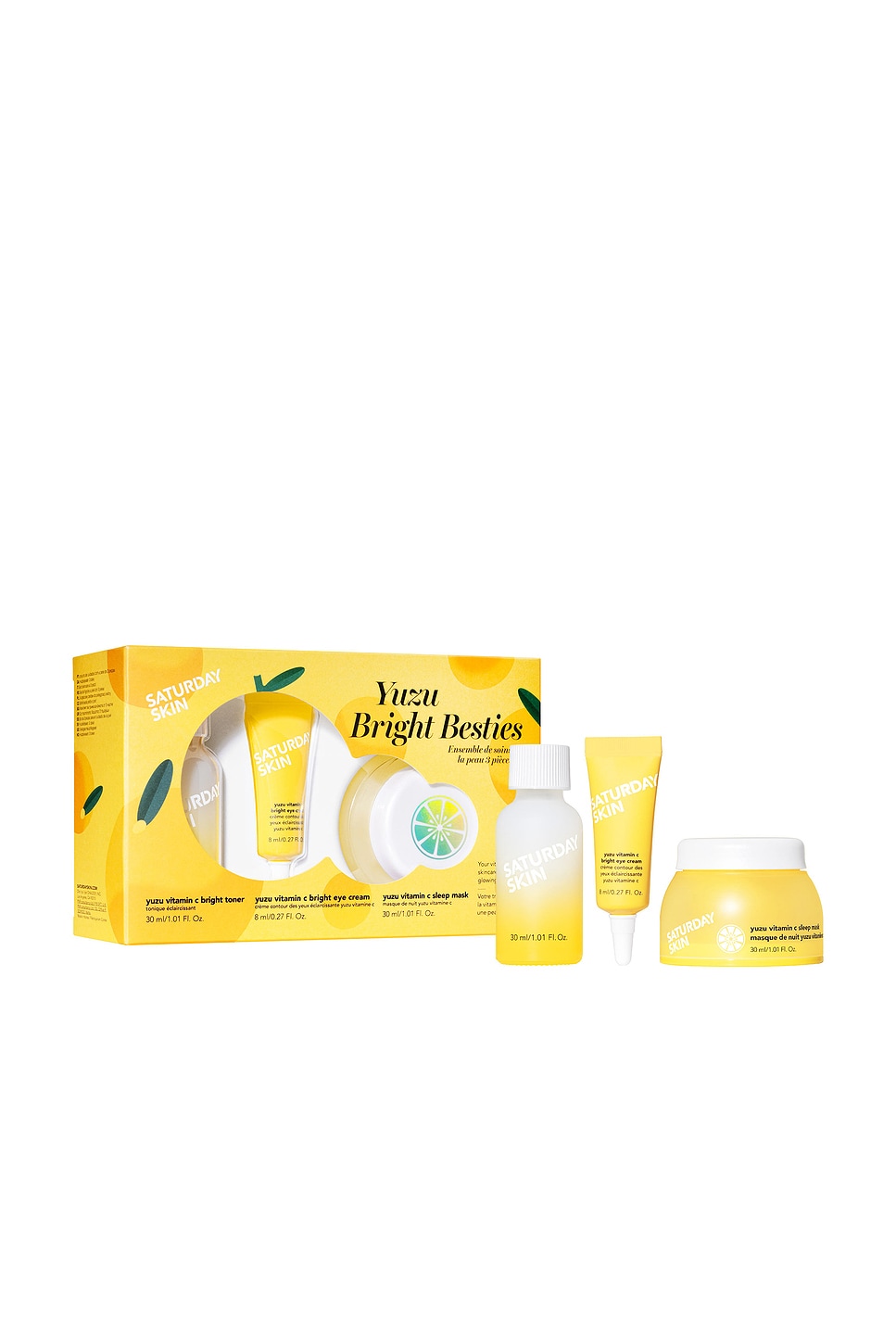 Yuzu Vitamin C Bright Besties - thumbnail 2