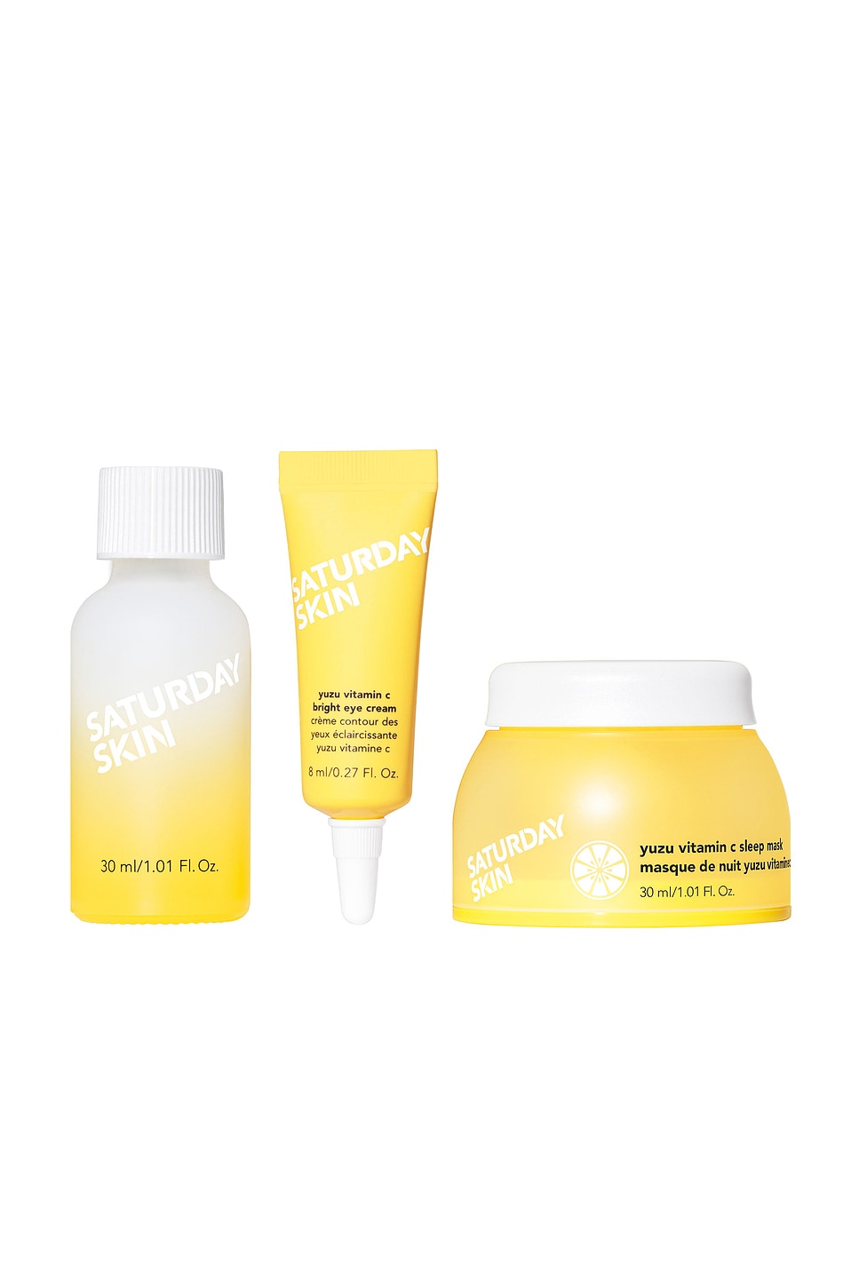 Yuzu Vitamin C Bright Besties - thumbnail 3