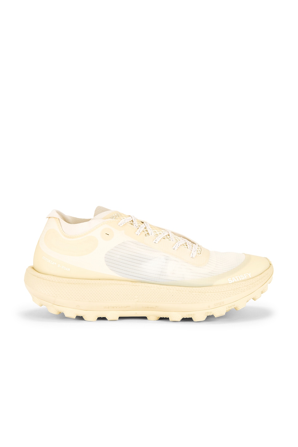 靴 Satisfy The ROCKER Antique White 27.0 Satisfy THE ROCKER スニーカー - Antique White | REVOLVE