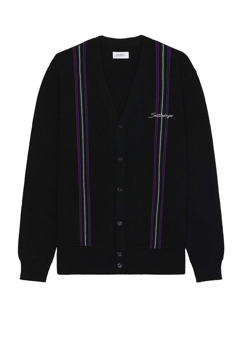 Michael High Guage Knit Cardigan