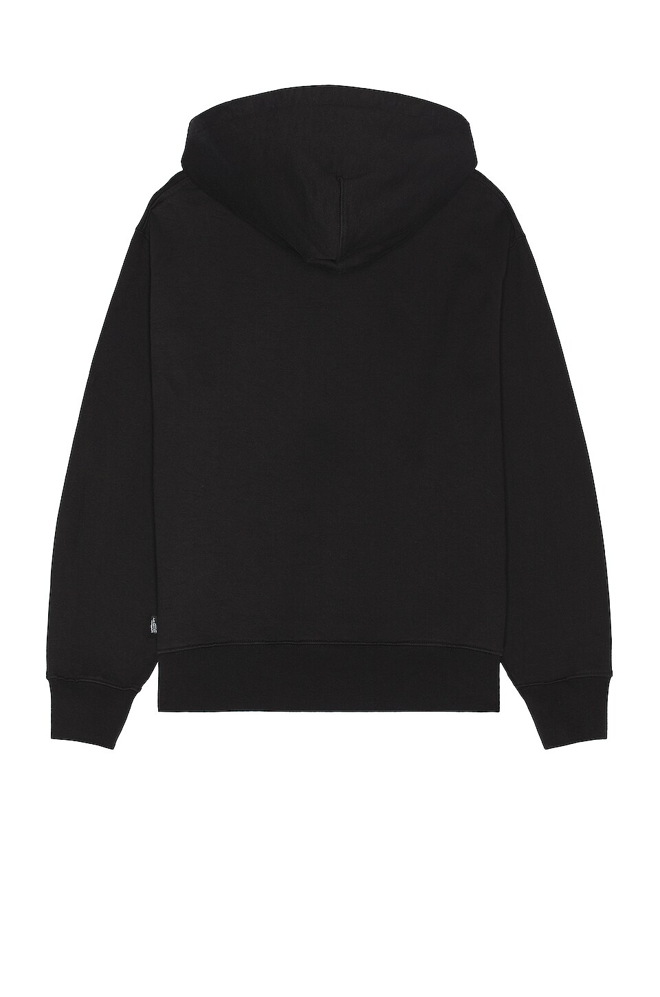 SATURDAYS NYC Ditch Fundamental Hoodie in Black