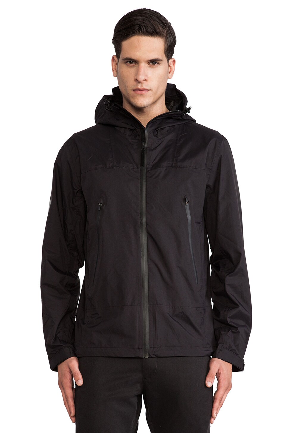 SATURDAYS NYC Ridge Jacket in Black | REVOLVE
