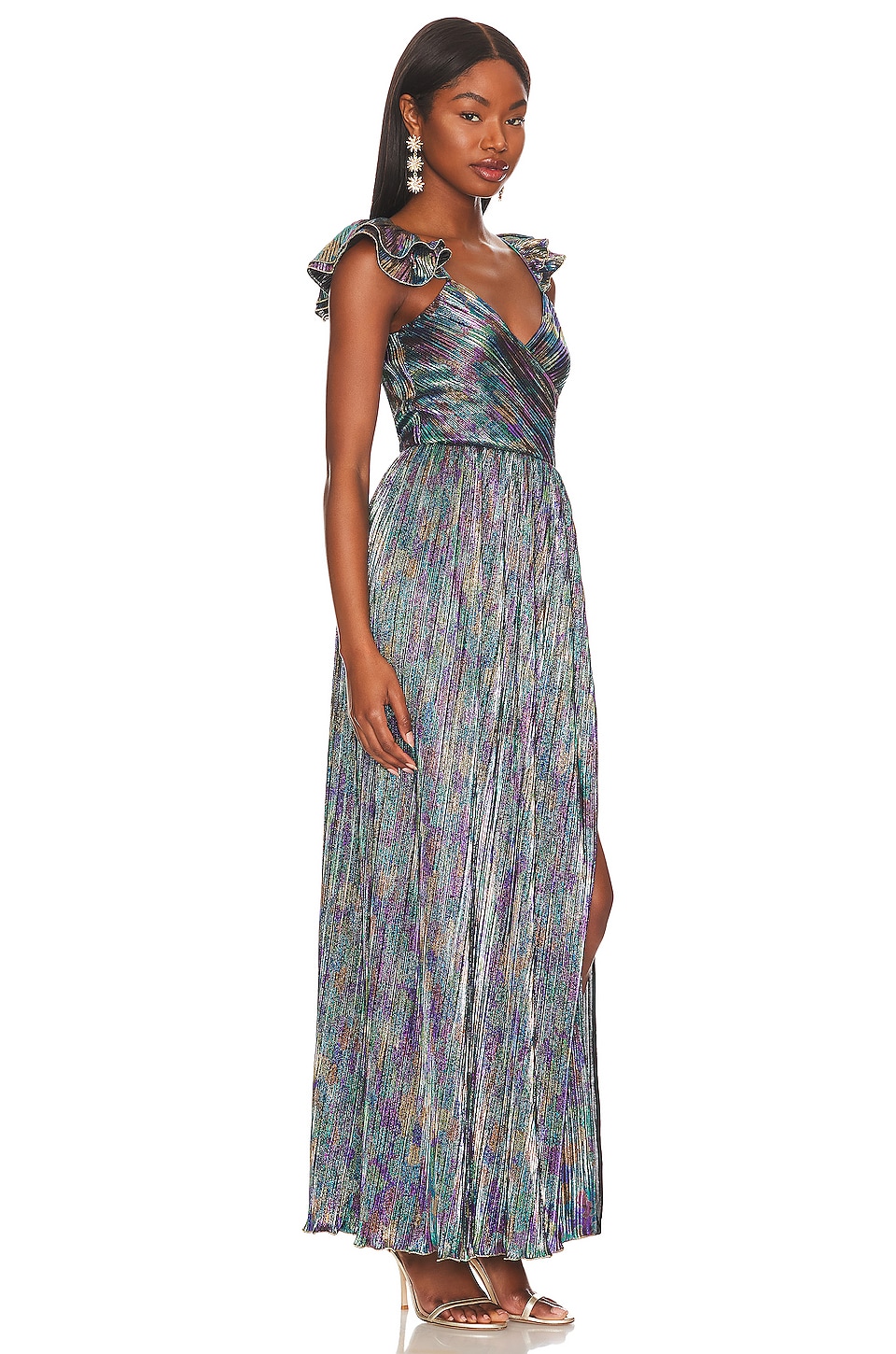 SAYLOR Imara Maxi Dress in Multi