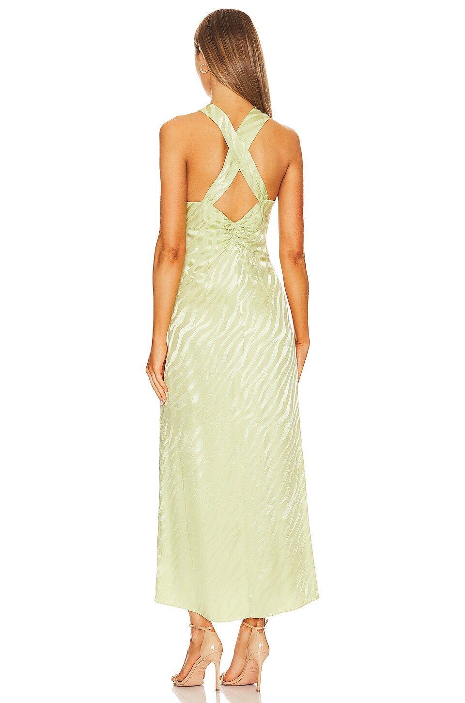 Saylor Connor Midi Dress