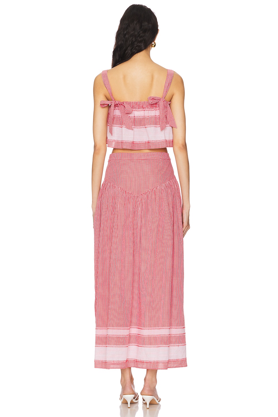 Saylor Judy Midi Dress thumbnail